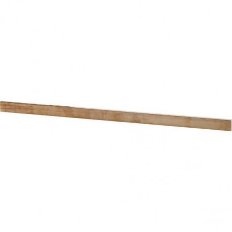 CU40X10 - CU40X10 063076 Y7-63076 EATON ELECTRIC Copper busbar, 40x10x1500mm, untreated