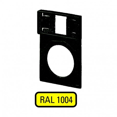 Q25TGE-X - Q25TGE-X 063258 Y7-63258 EATON ELECTRIC Label mount, yellow