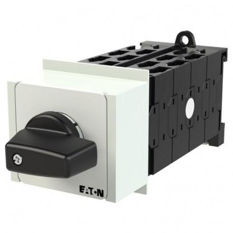 T0-8-8372/IVS - T0-8-8372/IVS 069697 Y7-69697 EATON ELECTRIC Changeoverswitches, Contacts: 16, 20 A, front plate: 1-2, 90 °,..