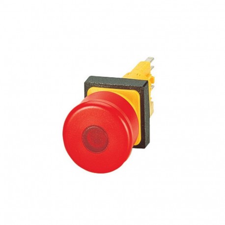 Q25LPV - Q25LPV 072371 Y7-72371 EATON ELECTRIC Emergency-stop pushbutton, illuminated