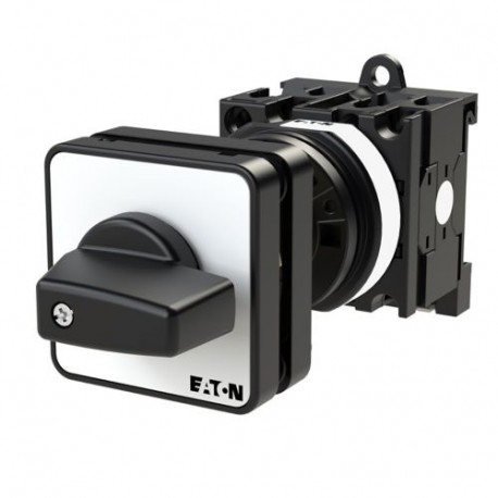 T0-2-15403/Z - T0-2-15403/Z 076822 Y7-76822 EATON ELECTRIC ON-OFF switches, Contacts: 3, 20 A, front plate: 0-1, 45 °, main..