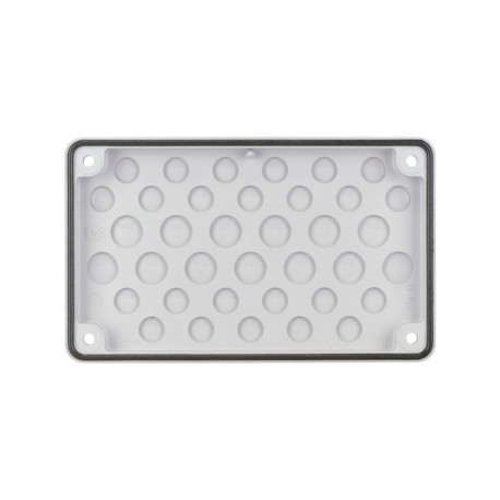 F3A-34 - F3A-34 078928 2473241 EATON ELECTRIC Flange plate, IP66 x, insulating material, 24xM16 13xM20