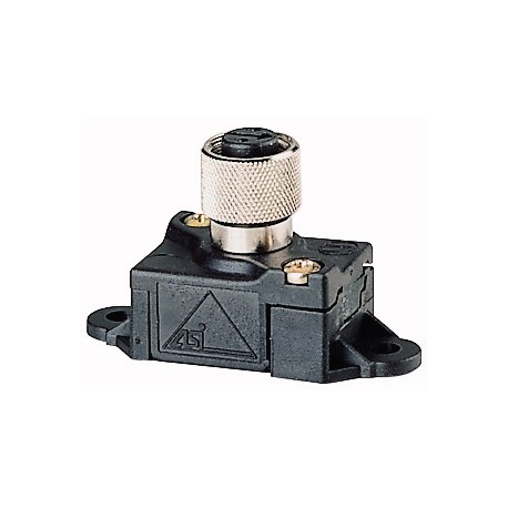 ZB2-100-AZ1 - ZB2-100-AZ1 082667 EATON ELECTRIC Individual M12 connector AS-i