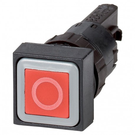 Q18D-10 - Q18D-10 086299 Y7-86299 EATON ELECTRIC Pushbutton, red 0, momentary