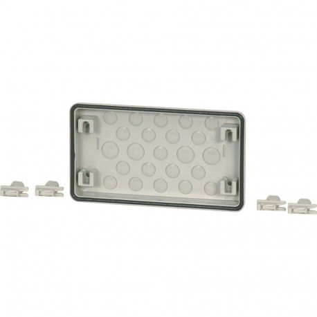 FL3-1 - FL3-1 088425 Y7-88425 EATON ELECTRIC Flange, knockout, 18x M16, 4x M20, HxWxD 116x250x23mm