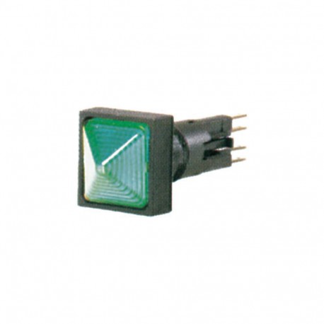 Q18LH-GN - Q18LH-GN 088629 Y7-88629 EATON ELECTRIC Indicator light, raised, green