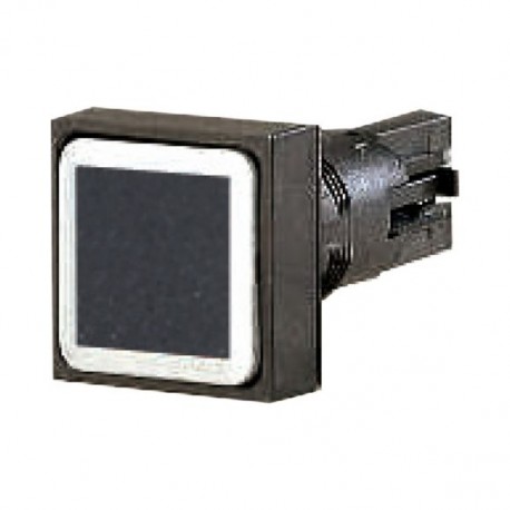 Q25DR-SW - Q25DR-SW 088739 Y7-88739 EATON ELECTRIC Pushbutton, black, maintained