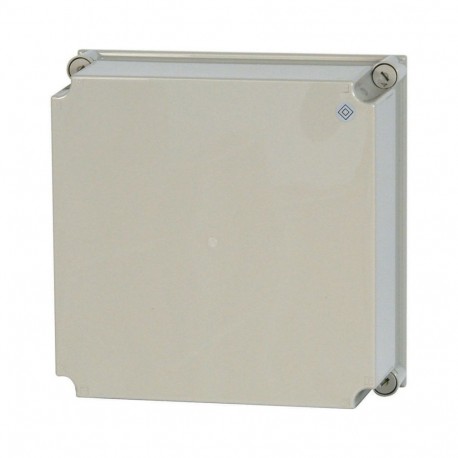 D200-CI44/T - D200-CI44/T 089087 Y7-89087 EATON ELECTRIC Covers, +door, transparent, HxWxD 375x375x150mm