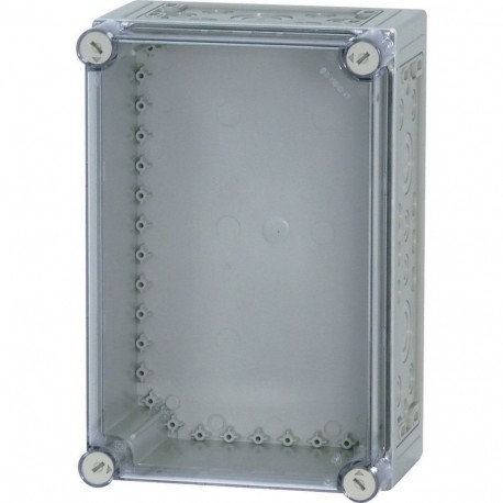 CI43E-150 - CI43E-150 095506 Y7-95506 EATON ELECTRIC Insulated enclosure, +knockouts, HxWxD 250x375x175mm