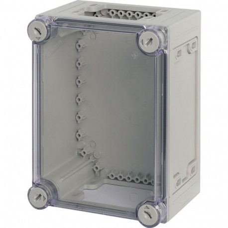 CI23-125 - CI23-125 098208 Y7-98208 EATON ELECTRIC Insulated enclosure, top+bottom open, HxWxD 250x187.5x150mm