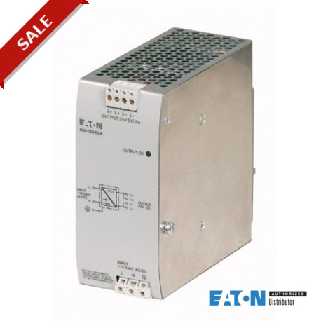 SN3-050-BU8 - SN3-050-BU8 100640 EATON ELECTRIC Moni stabilized power source