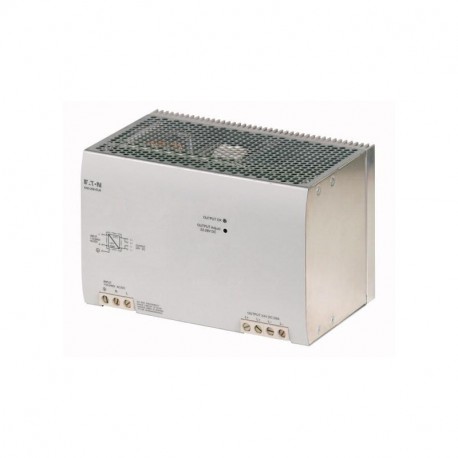 SN3-200-EU8 - SN3-200-EU8 100645 EATON ELECTRIC Switched-mode power supply unit, 24-28VDC, adjustable, 20A, max. 5 devices..