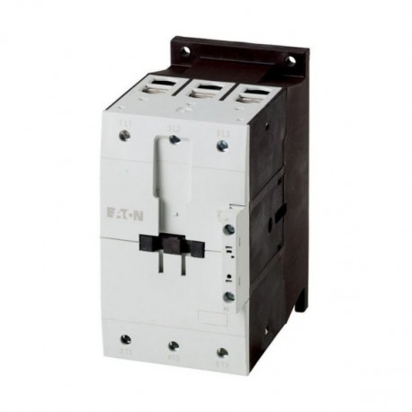 DILM170(RAC120) - DILM170(RAC120) 107012 Y7-107012 EATON ELECTRIC Contactor, 3p, 90kW/400V/AC3