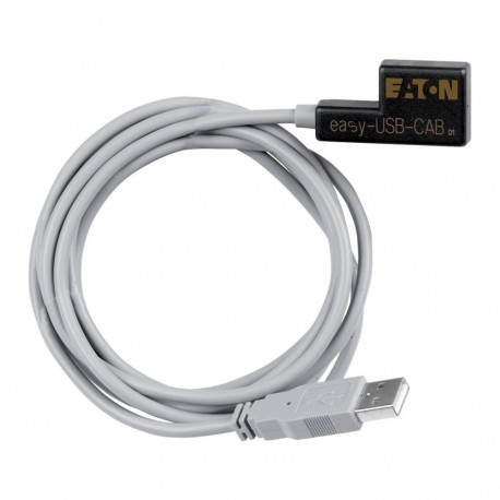 EASY-USB-CAB - EASY-USB-CAB 107926 0004521519 EATON ELECTRIC Programming cable, easy500/easy700, USB, 2m