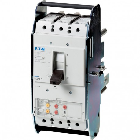 NZMN3-VE250-AVE - NZMN3-VE250-AVE 110843 Y7-110843 EATON ELECTRIC Circuit-breaker, 3p, 250A, withdrawable unit