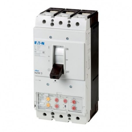 NZMN3-4-AE630-T - NZMN3-4-AE630-T 110904 Y7-110904 EATON ELECTRIC Circuit-breaker, 4p, 630A
