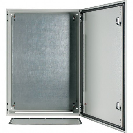 CS-75/200 - CS-75/200 111702 Y7-111702 EATON ELECTRIC Wall enclosure, +mounting plate, HxWxD 700x500x200mm