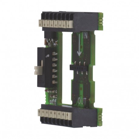 M22-SWD-I1-LP01 - M22-SWD-I1-LP01 115990 Y7-115990 EATON ELECTRIC Card, SmartWire-DT, for enclosure with 1 mounting location