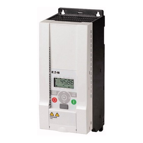 MMX12AA9D6F0-0 - MMX12AA9D6F0-0 121369 EATON ELECTRIC Variable frequency drives, 1p, 230 V, 11A, 2.2kW