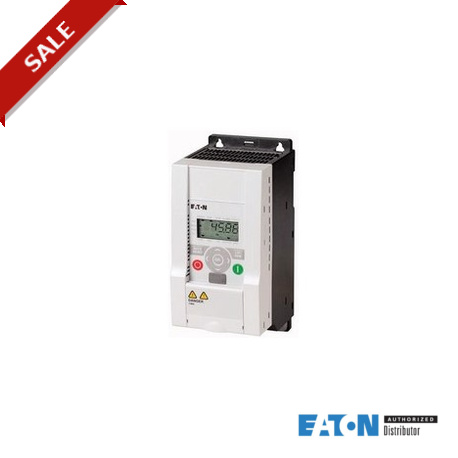 MMX34AA3D3F0-0 - MMX34AA3D3F0-0 121400 EATON ELECTRIC Variable frequency drives, 3p, 400 V, 3.3A, 1.1kW