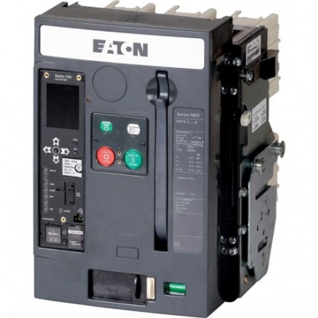 IZMX16B3-P12W - IZMX16B3-P12W 123052 EATON ELECTRIC Circuit-breaker 3p, 1250A, withdrawable