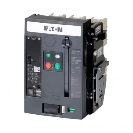 IZMX16H3-V06W - IZMX16H3-V06W 123146 EATON ELECTRIC Circuit-breaker 3p, 630A, withdrawable