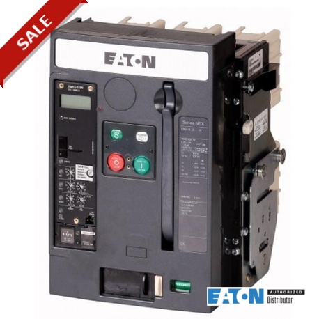 IZMX16H3-U06W - IZMX16H3-U06W 123151 EATON ELECTRIC Circuit-breaker 3p, 630A, AF