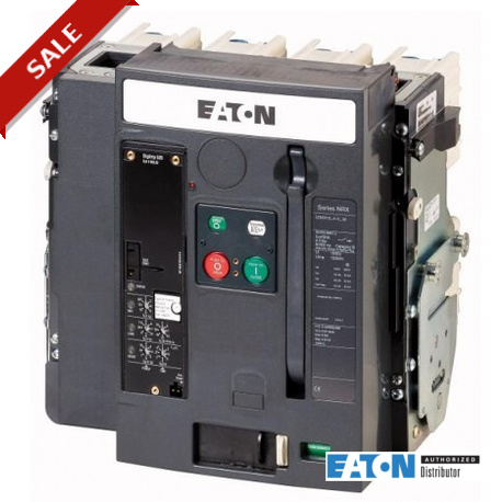 IZMX16N4-V16W - IZMX16N4-V16W 123250 EATON ELECTRIC Circuit-breaker 4p, 1600A, withdrawable