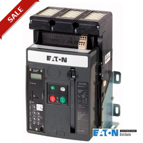 IZMX16N3-U08F - IZMX16N3-U08F 123377 EATON ELECTRIC Circuit-breaker 3p, 800A, fixed