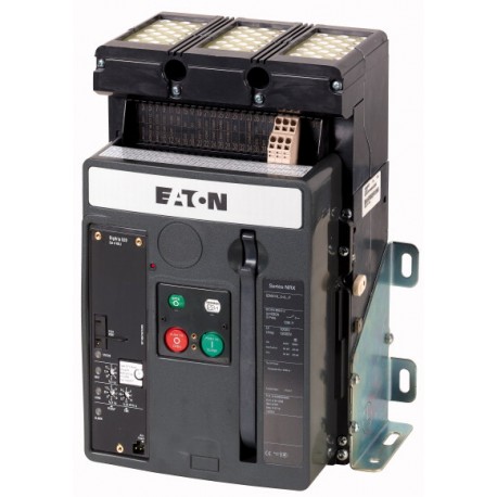 IZMX16H3-A16F - IZMX16H3-A16F 123395 0004357302 EATON ELECTRIC Circuit-breaker 3p, 1600A, fixed