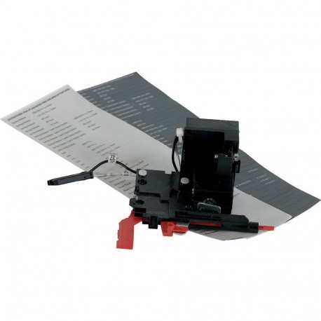 IZMX-RR230AD-40 - IZMX-RR230AD-40 124340 EATON ELECTRIC Reset remote, 220-240VAC/DC