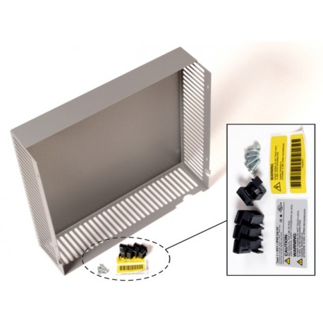 130B1194 - 130B1194 IP21 conversion kit, top, C4 DANFOSS DRIVES IP21 conversion kit, top, C4