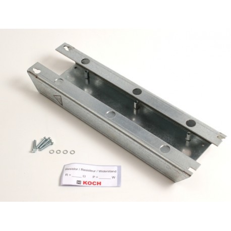 175U0085 - 175U0085 Mounting bracket: Footprint, A2 DANFOSS DRIVES Mounting bracket: Footprint, A2