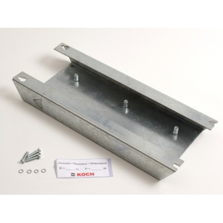 175U0088 - 175U0088 Mounting brackets: Footprint, A1 DANFOSS DRIVES Mounting brackets: Footprint, A1
