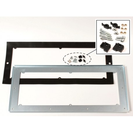 130B1047 - 130B1047 Panel Through Mounting Kit, B2 DANFOSS DRIVES Panel Through Mounting Kit, B2