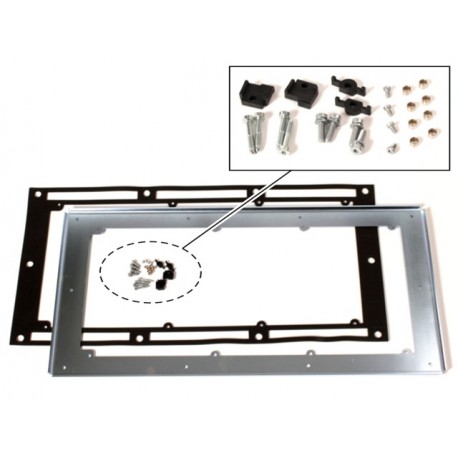 130B1048 - 130B1048 Panel Through Mounting Kit, C1 DANFOSS DRIVES Panel Through Mounting Kit, C1