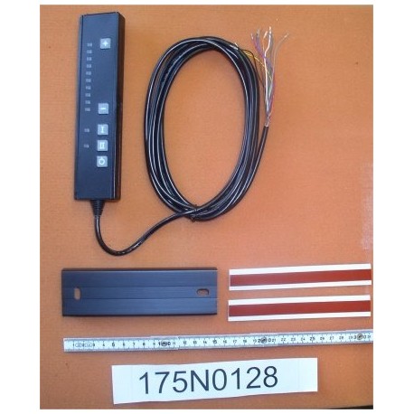 175N0128 - 175N0128 Local Operation Pad LOP DANFOSS DRIVES Local Operation Pad LOP