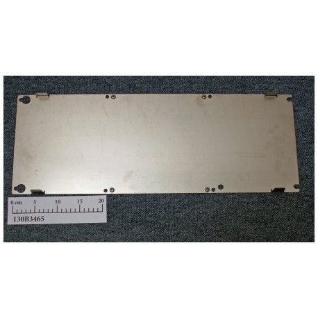 130B3465 - 130B3465 Back plate IP66/Type 4X, SS, B2 DANFOSS DRIVES Back plate IP66/Type 4X, SS, B2