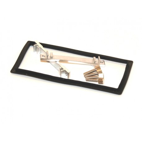 130B1170 - 130B1170 LCP Panel Mounting Kit DANFOSS DRIVES LCP Mounting Kit, 3m