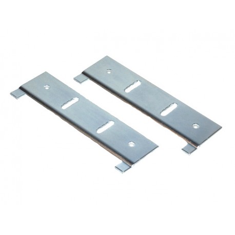 130B1080 - 130B1080 Mounting Brackets, IP55/66, A5 DANFOSS DRIVES Mounting Brackets, IP55/66, A5