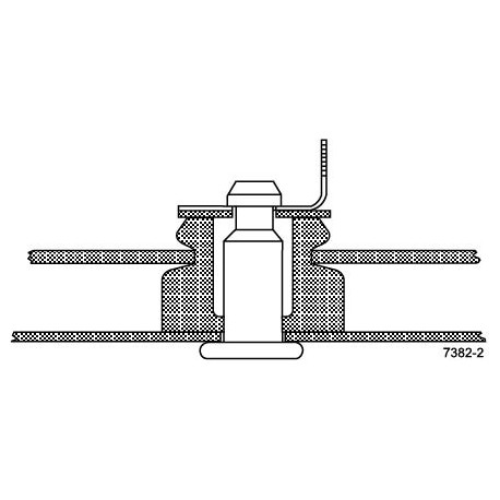 118-1919 - 118-1919 DANFOSS REFRIGERATION MOUNTING ACCESSORIES