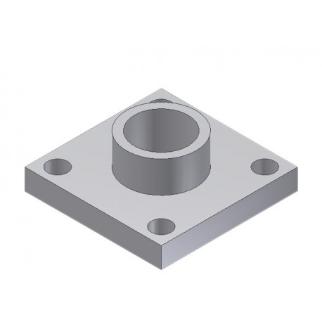 027N2024 - 027N2024 DANFOSS REFRIGERATION Welding Flange set