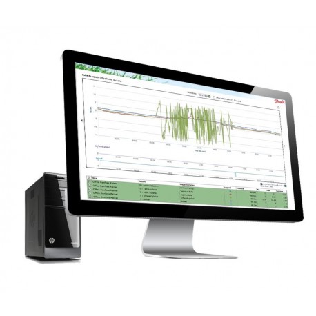 080Z4104 - 080Z4104 DANFOSS REFRIGERATION Enterprise manager