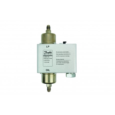 060B017066 - 060B017066 DANFOSS REFRIGERATION Differential pressure switch