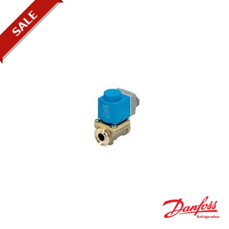 032F1243 - 032F1243 DANFOSS REFRIGERATION EVR 20 Flange Valve Multi 9