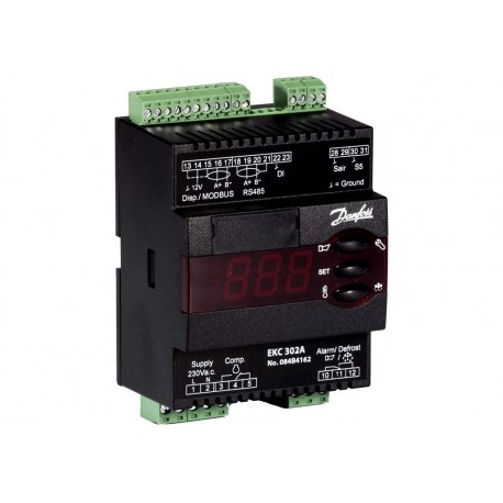 084B4162 - 084B4162 DANFOSS REFRIGERATION EKC 302