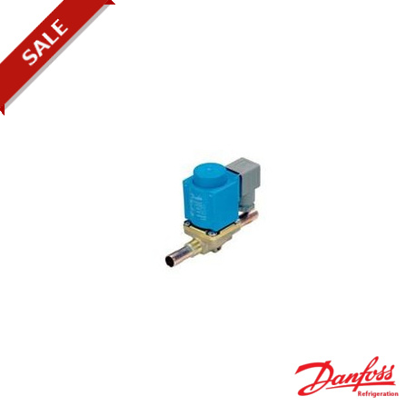 032F2298 - 032F2298 DANFOSS REFRIGERATION EVR 10 Valve ODF-ODF 1/2in I-pack 16