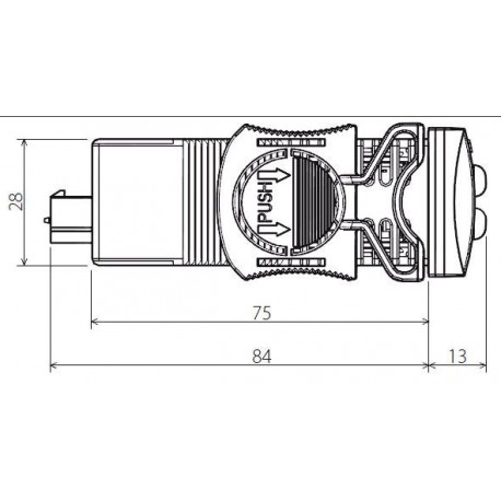 080G0237 - 080G0237 DANFOSS REFRIGERATION Program. controller, 6 relays