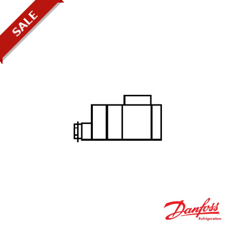 018F8902 - 018F8902 DANFOSS REFRIGERATION Solenoid coil