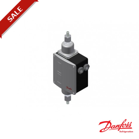 017D002766 - 017D002766 DANFOSS REFRIGERATION Differential pressure switch